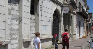 Hanul Balcan: din monument istoric, focar de infecție! - 3