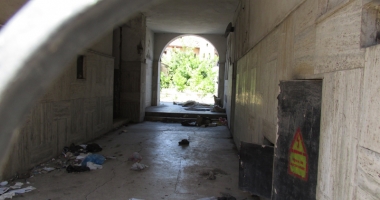 Hanul Balcan: din monument istoric, focar de infecție! - 2