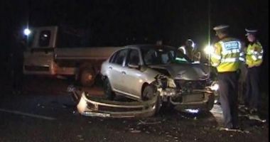 UPDATE - Bărbatul decedat în accidentul de pe DN 1 B era șeful postului de Jandarmi