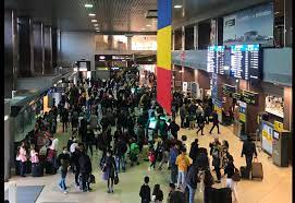Haos fără sfârșit la Aeroportul Otopeni: 1 din 3 zboruri, anulate