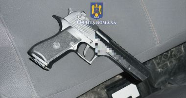 Haos pe străzile din Mircea Vodă! Un conflict s-a încheiat cu mai multe focuri de armă - 3