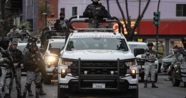 Stire din Actualitate : Haos în Mexic, după uciderea baronului drogurilor „El Mencho”