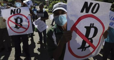 Stire din Actualitate : Haos în El Salvador după ce a fost adoptată bitcoin ca monedă de plată