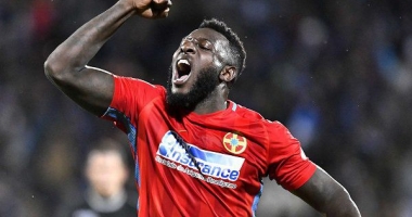 Fotbal / FCSB a făcut spectacol la Botoșani, duminică seară