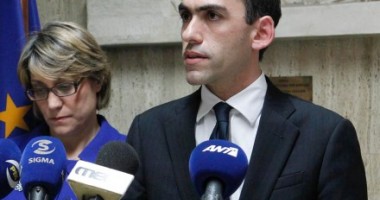 Stire din Actualitate : CIPRU: Haris Georgiades, noul ministru de Finanțe