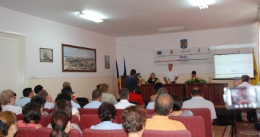 Stire din Politică-Administrație : Sistem de informare publică modern, la Hârșova