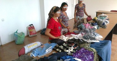 Comerț ambulant sancționat de jandarmi la Hârșova