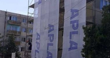 Stire din Politică-Administrație : Blocurile aflate în stare de degradare, în atenția administrației din Hârșova