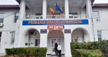 Stire din Politică-Administrație : Primăria Hârşova construieşte insule ecologice în localitate