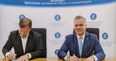 Stire din Politică-Administrație : Primăria Hârşova reabilitează mai multe străzi din oraş