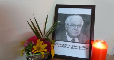Zilele Orașului Hârșova au debutat cu o nouă lansare de carte, marca prof. Volumia Sîngeorzan - 4