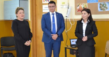 Ziua Internațională a Limbii Materne, sărbătorită la Liceul Teoretic 