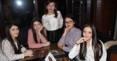 Prima "Seară Culturală Rusească", punte de colaborare între primăriile Hârșova și Ghindărești - 2