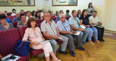 Școala Veche "Vasile Cotovu" din Hârșova,  transformată în muzeu cu bani europeni - 2
