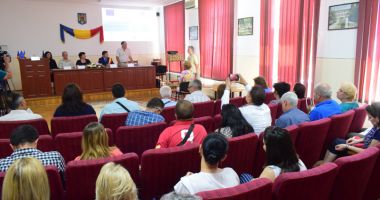 Școala Veche "Vasile Cotovu" din Hârșova,  transformată în muzeu cu bani europeni - 3