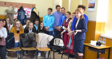 Ziua Internațională a Limbii Materne, sărbătorită la Liceul Teoretic "Ioan Cotovu" Hârșova - 4