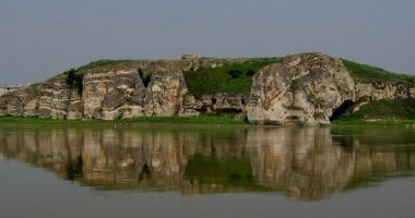 Ce-a fost și ce-a ajuns Cetatea  de la Hârșova. "Încă nu este totul pierdut!" - 6