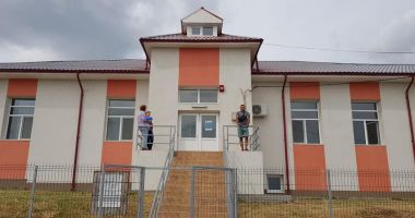 Stire din Politică-Administrație : Centru Comunitar pentru elevi, obiectiv realizat de Primăria Hârșova