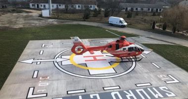 Primarul Viorel Ionescu: "La Hârșova, s-a realizat prima testare a heliportului" - 2