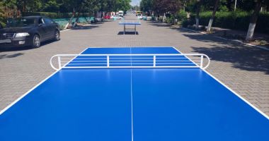 Stire din Politică-Administrație : Primăria Hârşova cumpără echipamente sportive pentru recreerea în aer liber
