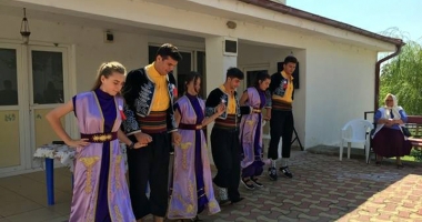 UDTR, eveniment cultural pe meleag dobrogean, la Hârșova - 2