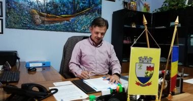 Stire din Politică-Administrație : Primarul Viorel Ionescu a atras fonduri pentru investiții la spitalul din Hârșova