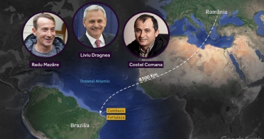 Stire din Politică-Administrație : Anchetă Rise Project. Imperiul lui Dragnea din Brazilia