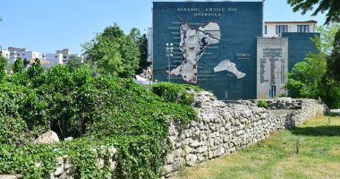 Istorie în natură. Harta așezărilor antice din Dobrogea captivează și acum - 4