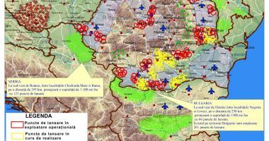 România, singura ţară care a încercat 4 tehnologii pentru combaterea grindinei şi stimularea precipitaţiilor - 3