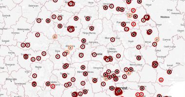 A fost lansată harta abuzului şi hărţuirii în şcolile şi universităţile din România