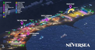 NEVERSEA 2024 - CEL MAI SIGUR LOC PUBLIC DE LA MALUL MĂRII NEGRE ȘI LA CEA DE-A ȘASEA EDIȚIE