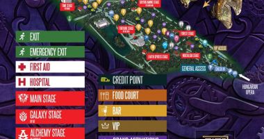 UNTOLD 2019 VA AVEA CEA MAI IMPRESIONANTĂ PRODUCȚIE DE FESTIVAL DIN EUROPA! - 2