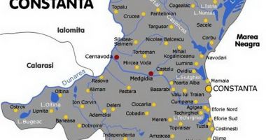 Stire din Politică-Administrație : Vot final turul I. Situația pe fiecare localitate din județul Constanța