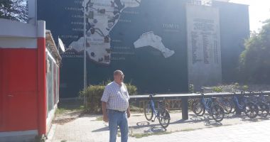 Stire din Cultură-Educație : Istorie în natură. Harta așezărilor antice din Dobrogea captivează și acum