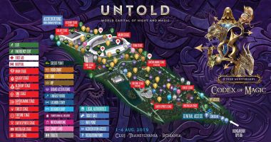 UNTOLD 2019 VA AVEA CEA MAI IMPRESIONANTĂ PRODUCȚIE DE FESTIVAL DIN EUROPA! - 4