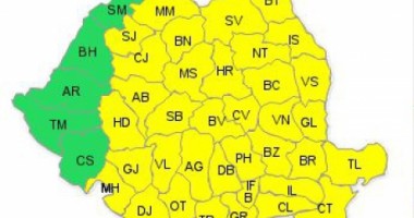 Stire din Social : Cod galben: Șapte zile de ger năprasnic în România. Temperatura va scădea până la -25 grade