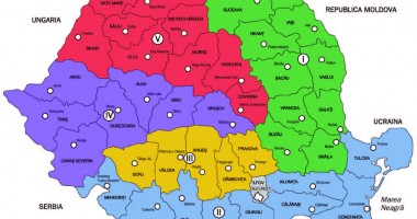 Stire din Economie : "Regionalizarea României - De ce?"