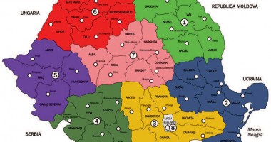 Stire din Politică-Administrație : Voievodatul Constanța, pro și contra reorganizării teritoriale