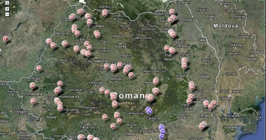 Stire din Eveniment : REVIN camerele fixe cu RADAR. Poliția Rutieră face razii. HARTA RADARELOR FIXE