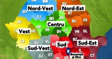 Stire din Politică-Administrație : Regionalizarea va fi dezbătută la reuniunea conducerii PDL de vineri