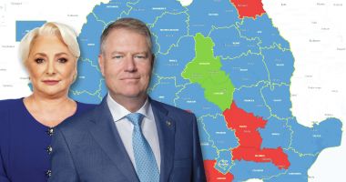 Stire din Politică-Administrație : Klaus Iohannis, învingător! Constanța iese de sub umbrela roșie a PSD