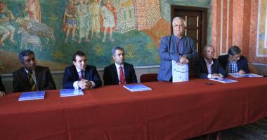 Stire din Cultură-Educație : Dobrogea, prin ochii administrațiilor otomane. "Se pot elabora studii de mare valoare"