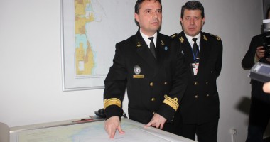 Cum se făceau hărțile marine ale litoralului românesc în urmă cu 40 de ani - 3