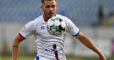 Denis Haruţ a ajuns la baza celor de la FCSB