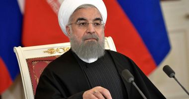 Stire din Actualitate : Hassan Rouhani: "Prezența forțelor străine în Golf sporește insecuritatea"
