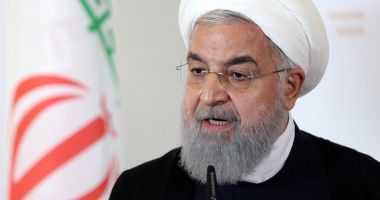 Stire din Actualitate : Hassan Rouhani acuză SUA că sprijină terorismul în Orientul Mijlociu