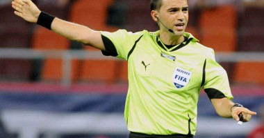 Stire din Sport : ȚSKA Moscova - Manchester City. Iată ce a decis UEFA cu privire la arbitrul Hațegan