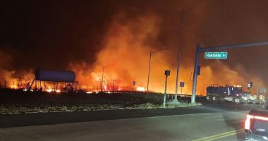 JALE ÎN HAWAII din cauza incendiilor! Numărul deceselor îl depăşeşte pe cel al tsunamiului din 1960