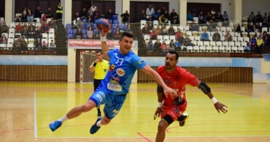 Stire din Sport : HANDBAL / Victorie pentru Dobrogea Sud Constanța în fața adversarilor de la Potaissa Turda. Scor final 29-27