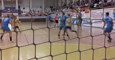 UPDATE / Victorie de senzație pentru HC Dobrogea Sud Constanța! - 2